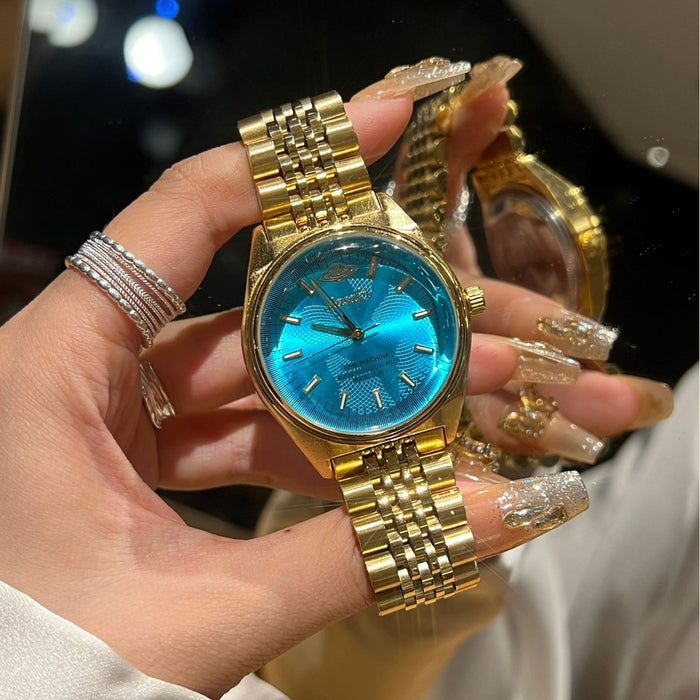 Wholesale Fashionable retro temperament quartz waterproof