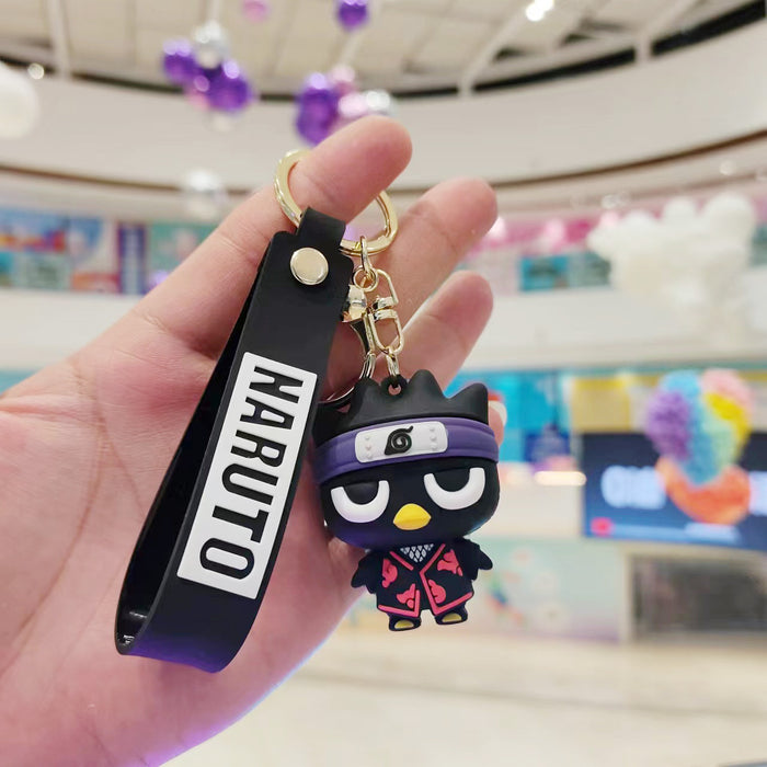 Wholesale Cartoon Cute Doll Keychain JDC-KC-HuJian001