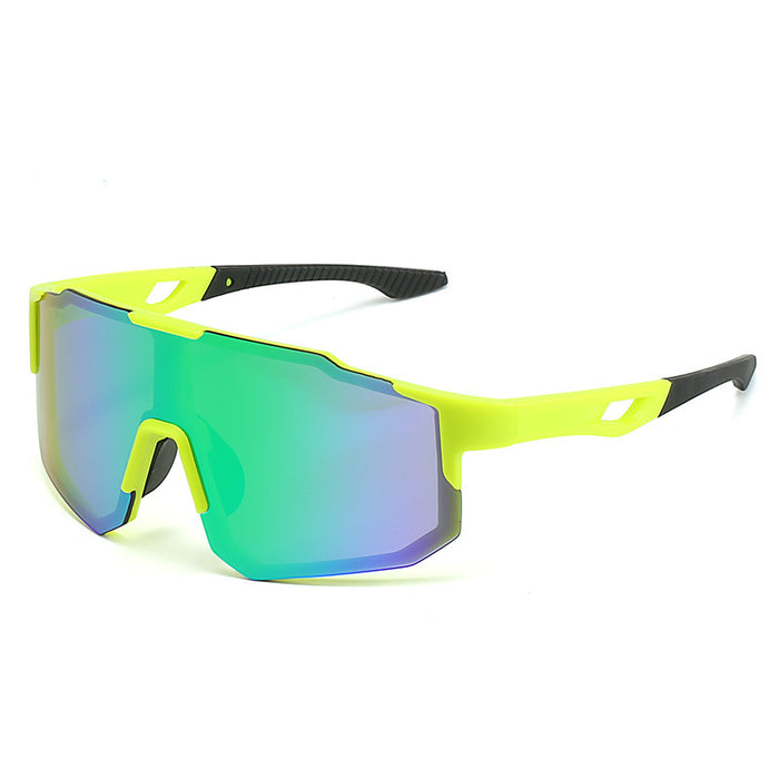 Wholesale Outdoor new sports sunglasses, windproof and UV resistant riding glasses, eye protection