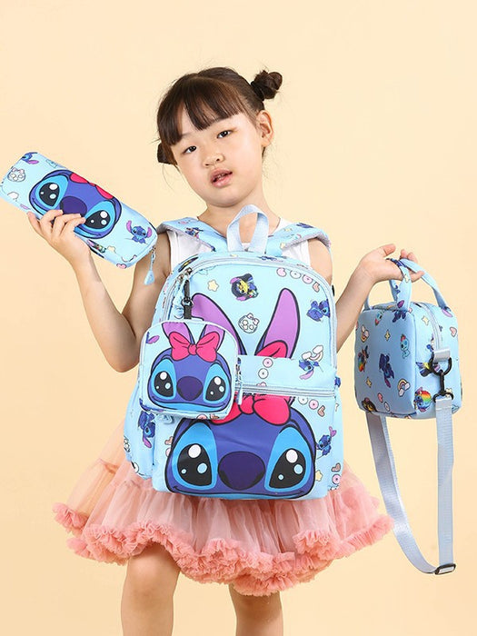 Wholesale Cartoon children' s large capacity backpack