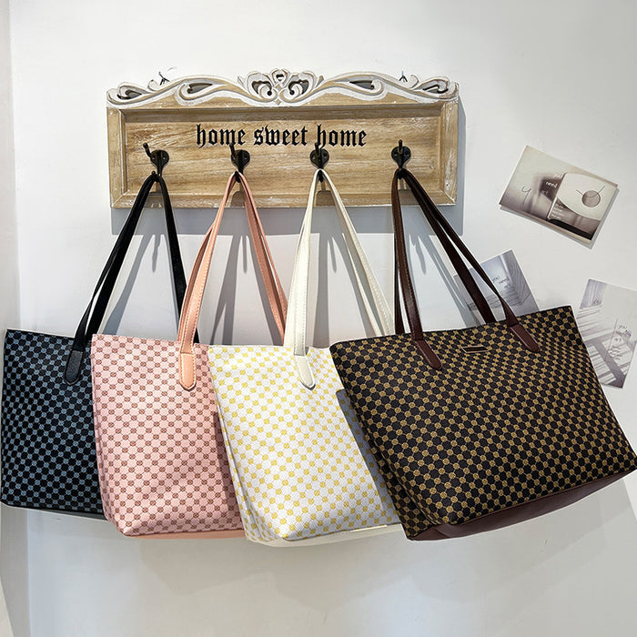 Wholesale Printed Tote Shoulder Bags JDC-SD-Shic042