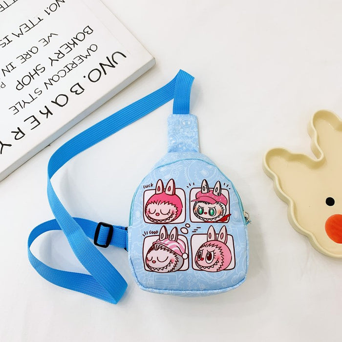 Wholesale Cartoon  Small Chest Bag