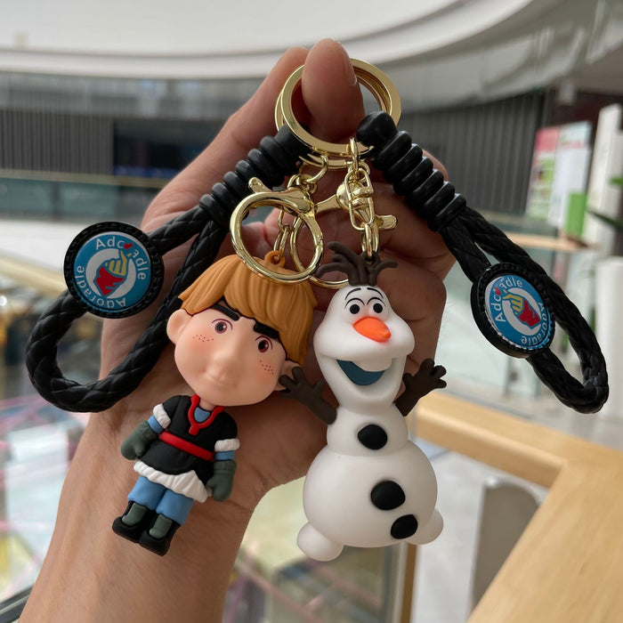 Wholesale Keychain doll, backpack pendant, doll