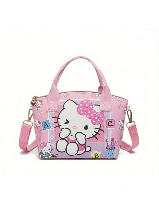 Wholesale Leather Cartoon Kids Shoulder Bag Fashion Accessory for Resale