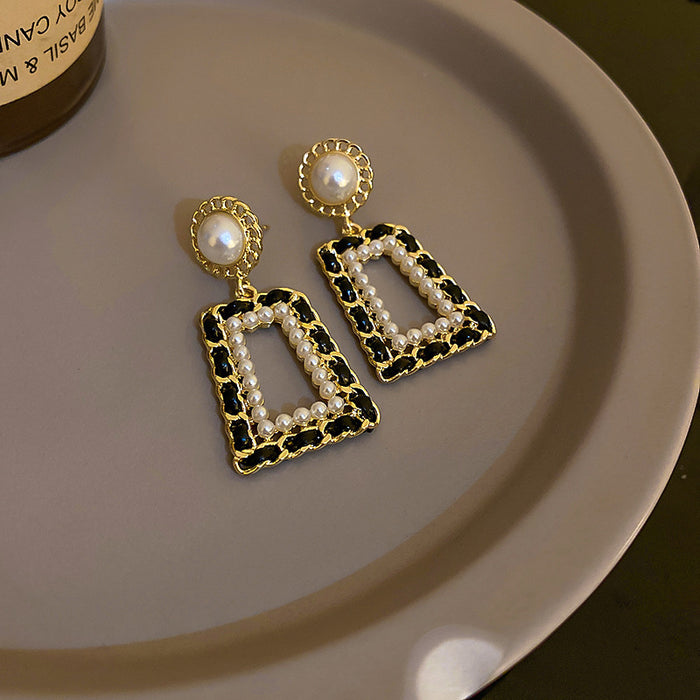 Wholesale High-quality Fashion Gold-plated Earrings JDC-ES-BoYue002