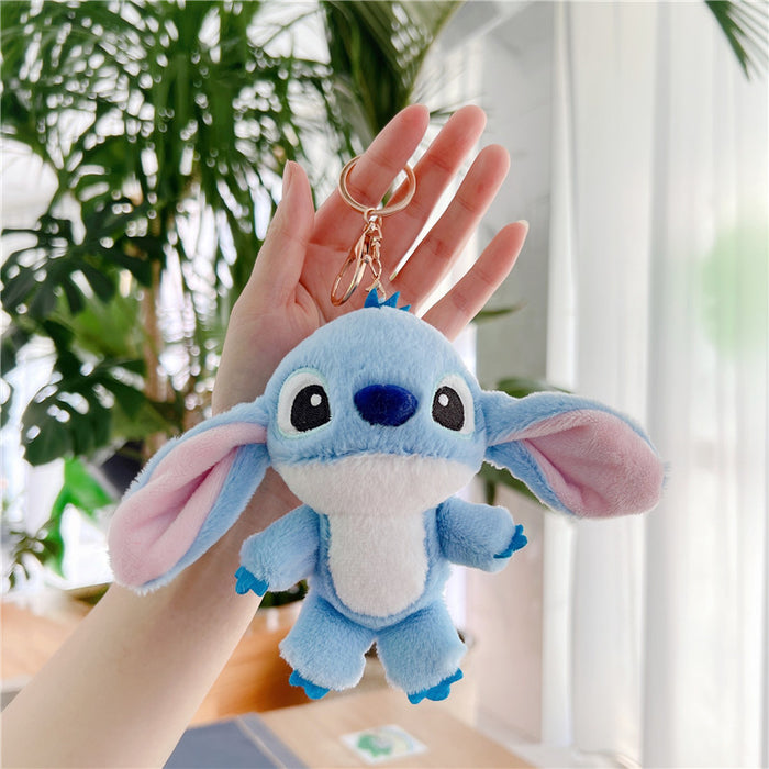 Wholesale Pendant Plush Toy Bag Jewelry Doll