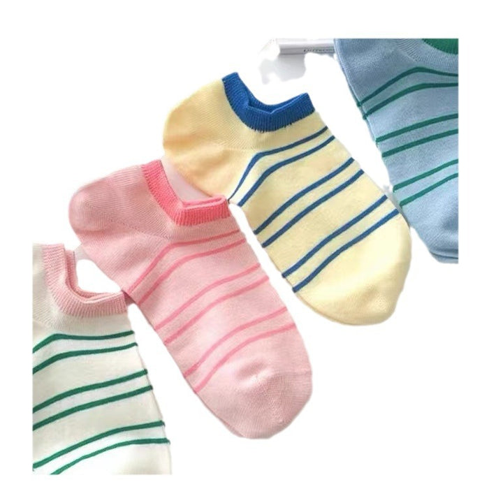 Wholesale Socks, short socks, anti slip in summer, not falling off, and boat socks
