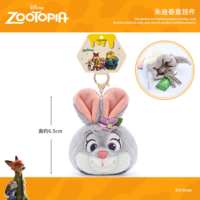 Wholesale Cute Plush Keychain Pendant for Girls Birthday Gifts