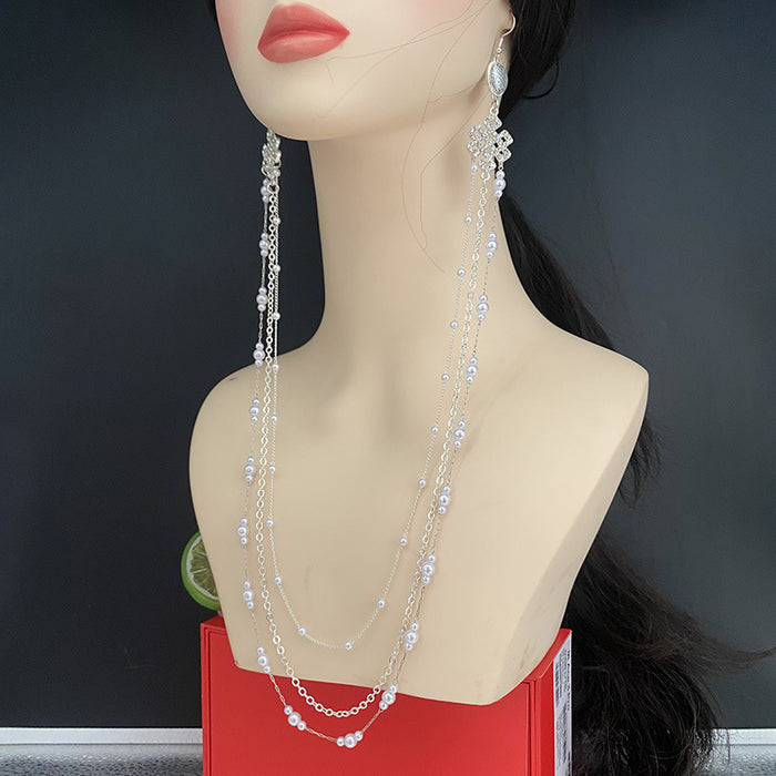 Wholesale Earrings, tassel jewelry, earrings, pendants, accessories, hanging ornaments