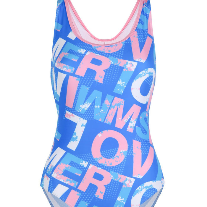 Wholesale Jumpsuit women's sporty sexy backless Amazon swimwear wholesale