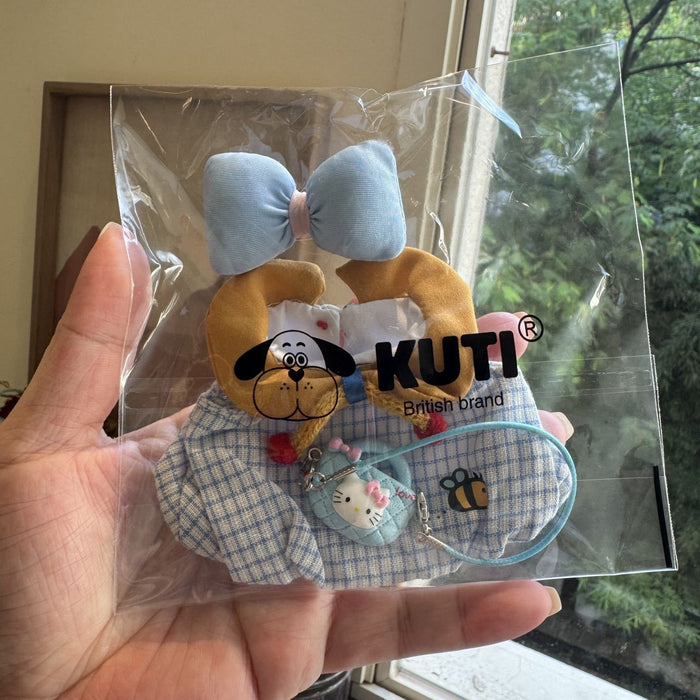 Wholesale Clothes suit,  bow plaid skirt,  bag,   cloth clothing accessories