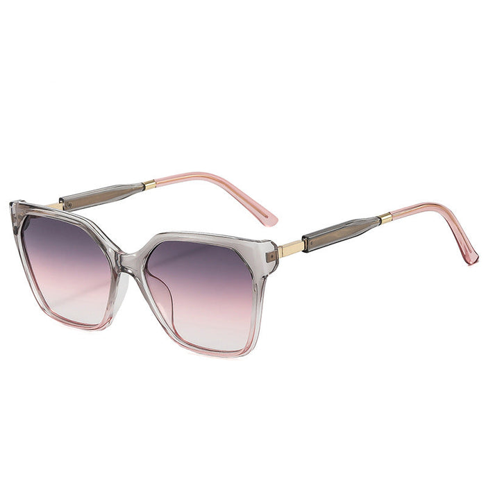 Wholesale Retro Square Frame Sunglasses Fashion Accessory Boutique Gift