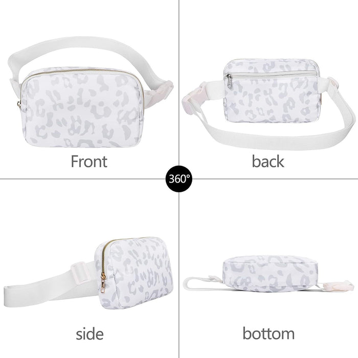 Wholesale Sports Waist Bag Yoga Bag Chest Bag Outdoor Running Portable Casual Multi-Functional