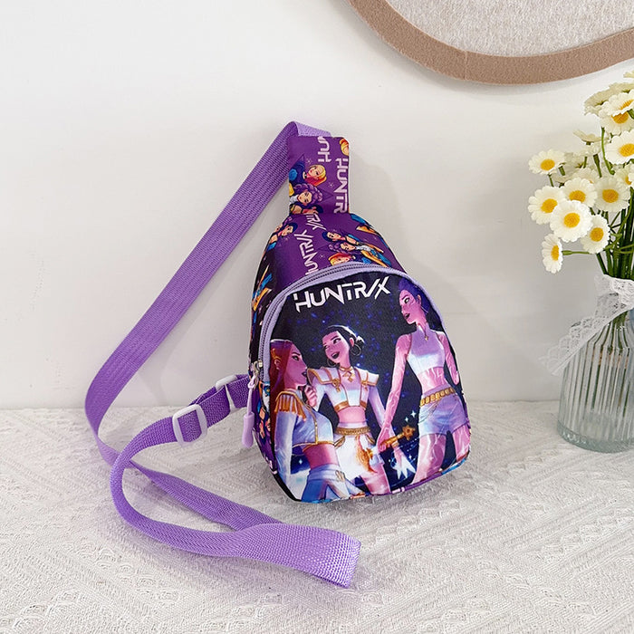 Wholesale Cartoon Mini Crossbody Shoulder Bag
