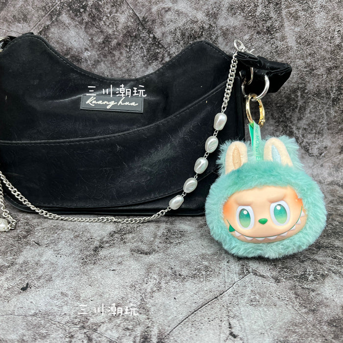 Wholesale \Macaron Velcro trendy toy figurine gift plush pendant