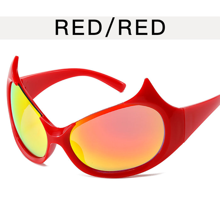 Wholesale New Future Technology Sunglasses with Stylish and Trendy Shapes