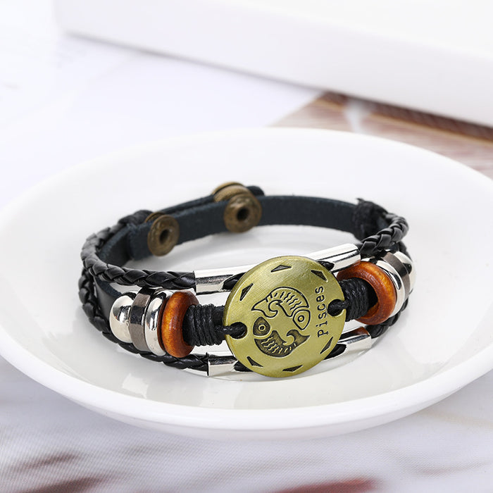 Wholesale Fashion Personality Creative Bracelets JDC-BT-Shengy010