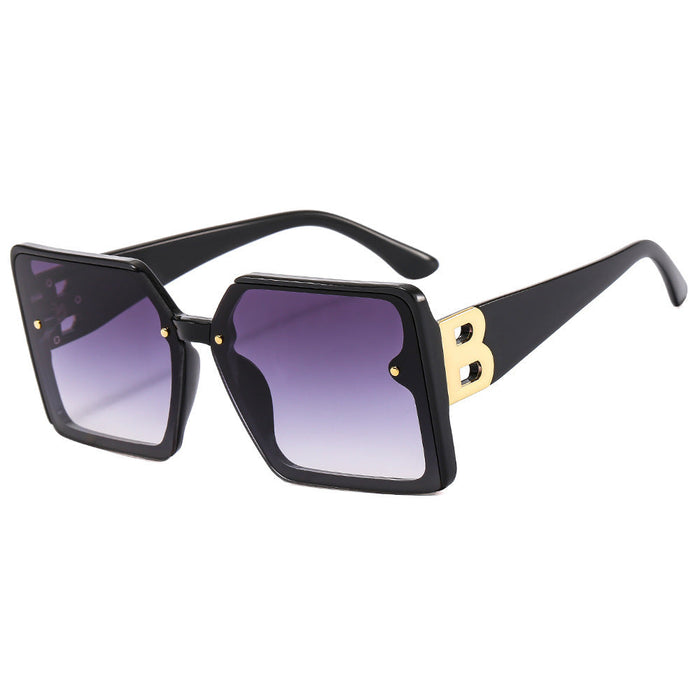 Wholesale Square Hollow Sunglasses JDC-SG-XZT017