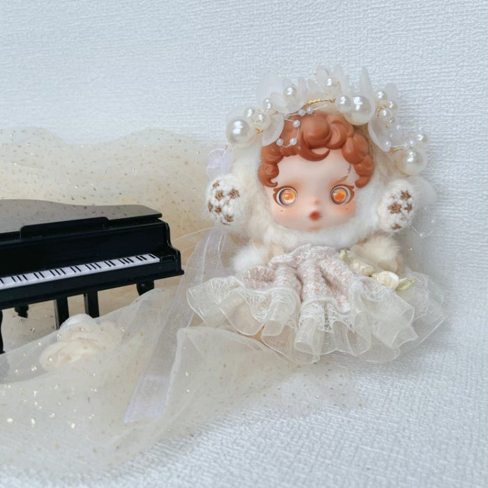 Wholesale Doll Clothing Accessories SP Winter Movement Doll Clothing Pendant