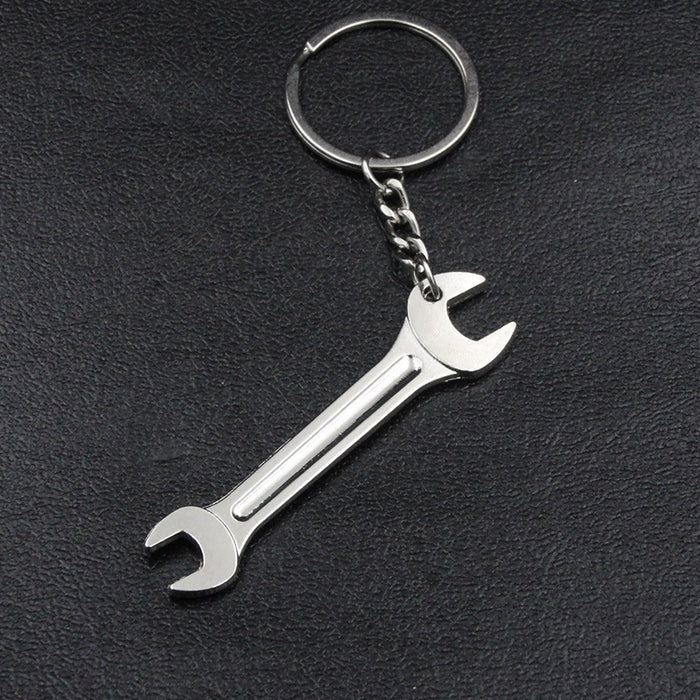 Wholesale Adjustable Wrench Tool Keychain JDC-KC-Aohong005