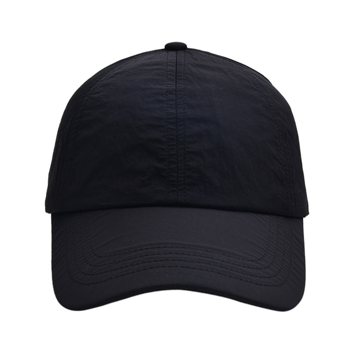 Wholesale Cotton Breathable Waterproof Quick-drying Baseball Cap JDC-FH-WenR034