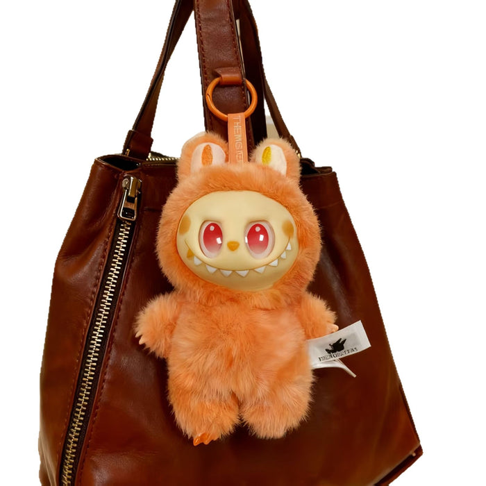 Wholesale Plush Pullable Doll Pendant Trendy Toy