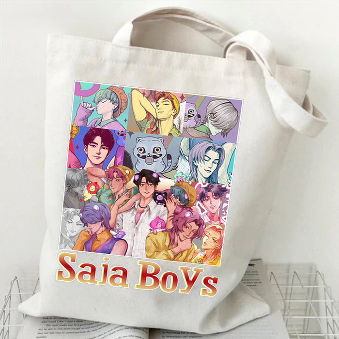 Wholesale Kpop  Anime Cartoon Fashion Shoulder Bag