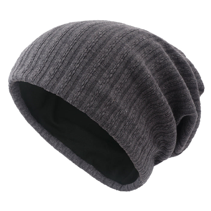 Wholesale Polyester Fashionhats Knitted Warm JDC-FH-MiaoC002