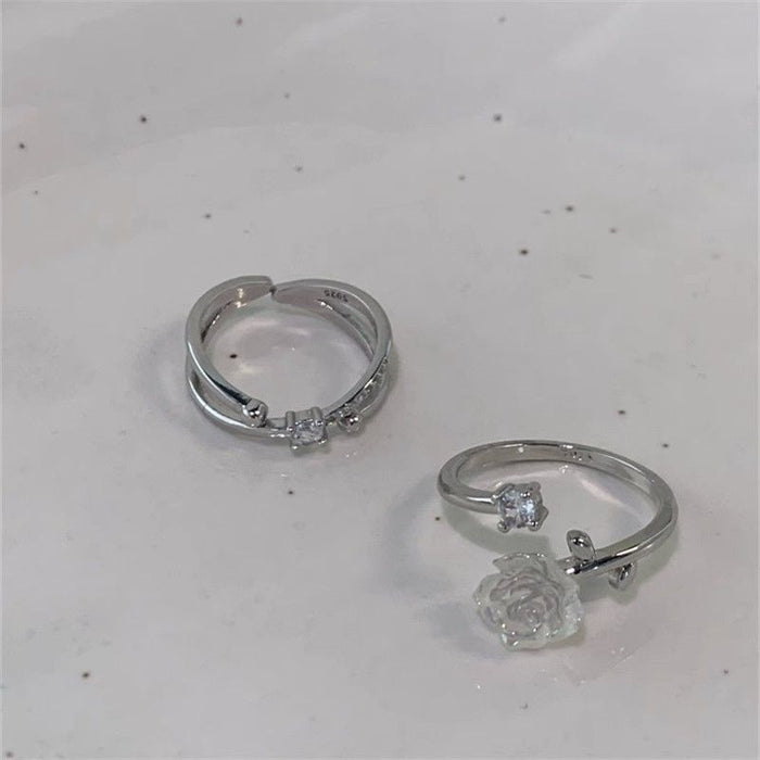 Wholesale retro geometric earrings female niche design earrings