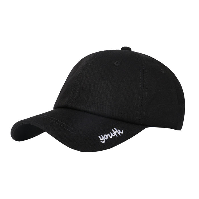 Wholesale Hat Versatile Duck Tongue Hat Spring/Summer Baseball Hat