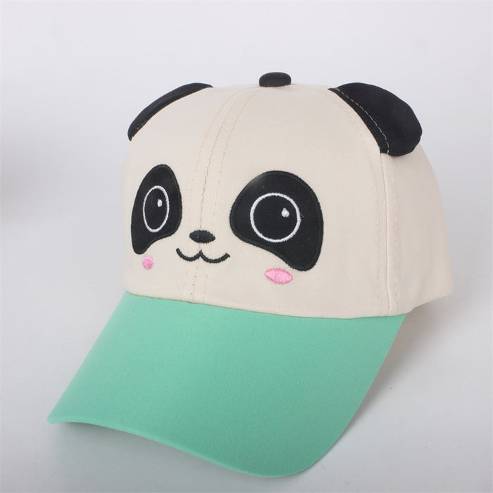 Wholesale Cotton Children's Cartoon Pattern Baseball Cap JDC-FH-WuFeng005