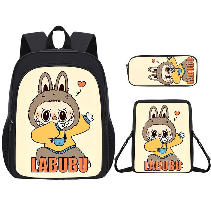 Wholesale Student cartoon backpack,  cute children' s backpack,  large capacity backpack