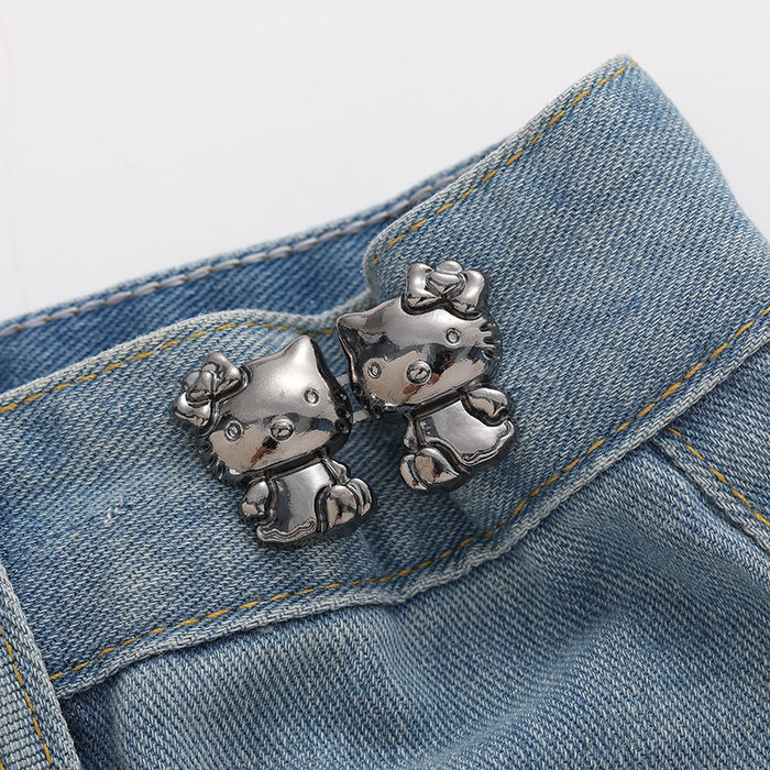 Wholesale Cute  Adjustable Button Removable Body Jewelry