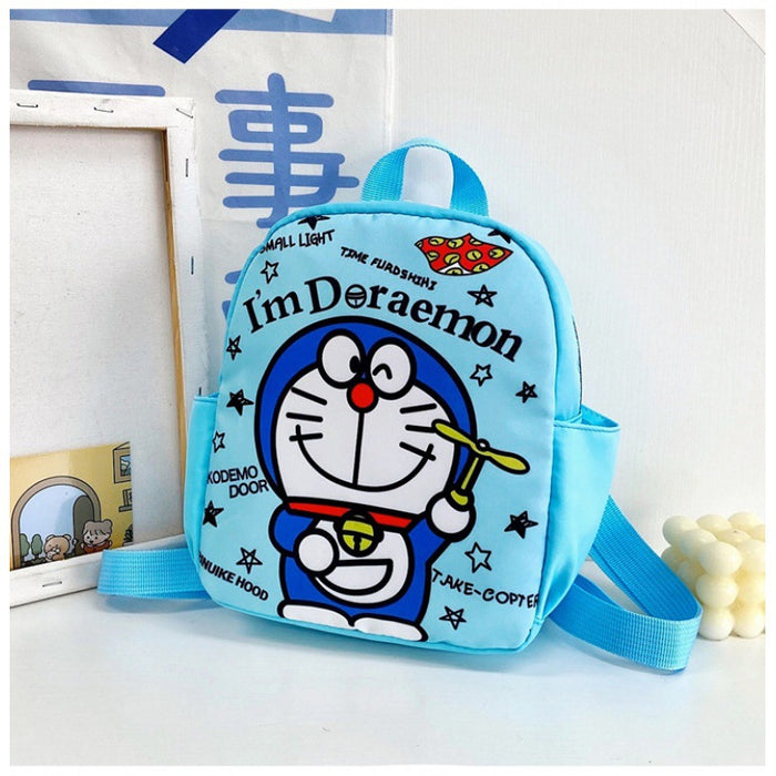 Wholesale Children' s Bag Cute Cartoon Print School Bag