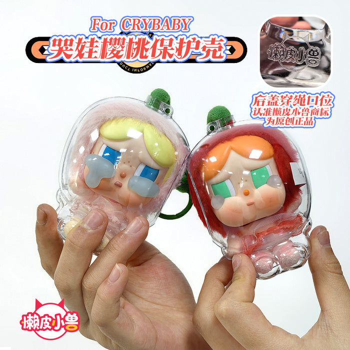 Wholesale Sweet Together Cherry Protective Shell