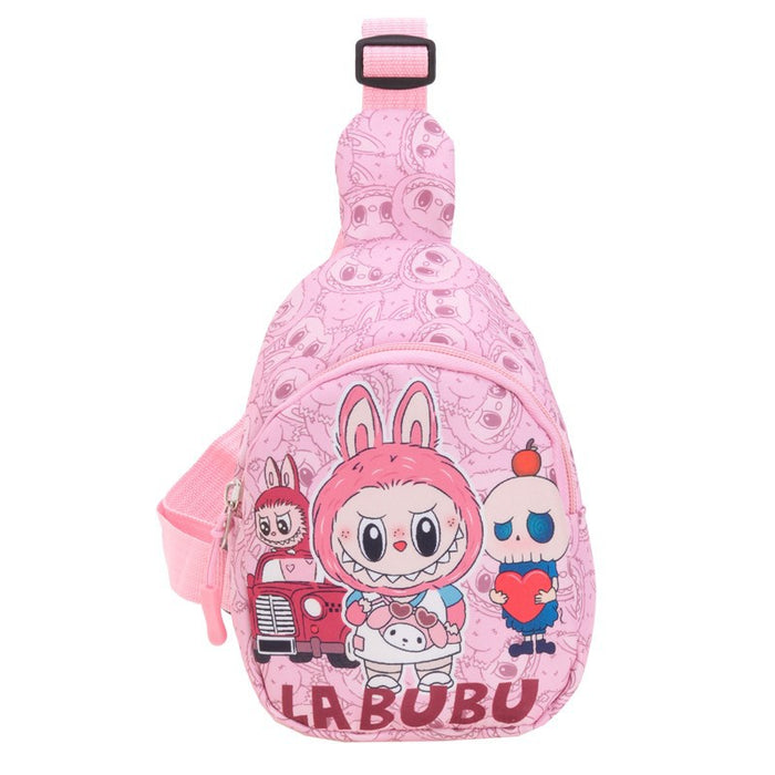 Wholesale Children' s Cute Cartoon Coin Purse Shoulder Bags