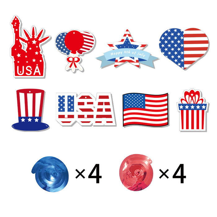 Wholesale New Party Supplies Decoration Spiral Hanging Party Decoration Props