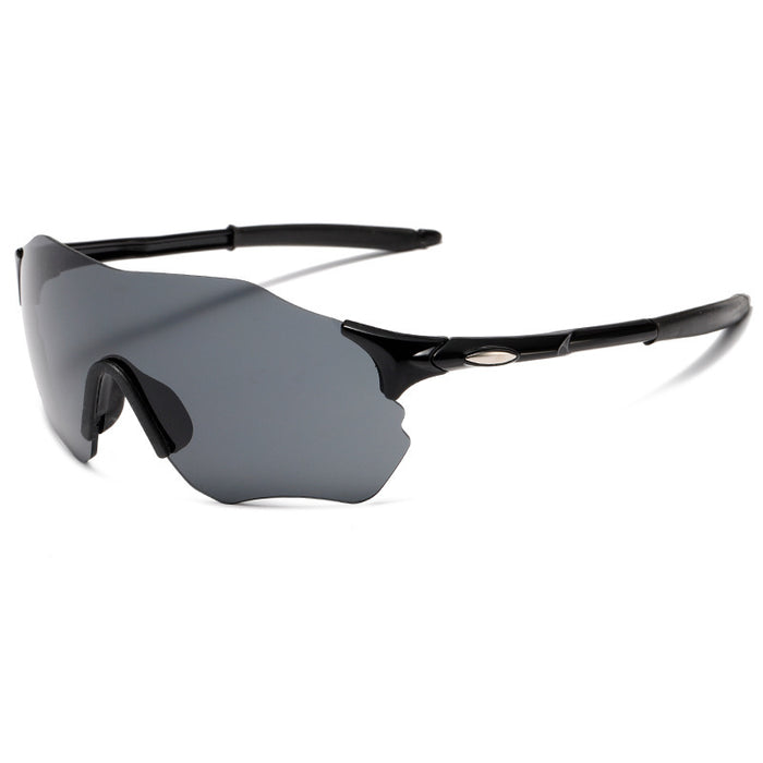 Wholesale New Outdoor Cycling Mirrors Cool, Personalized, Colorful Sunshade Sunglasses