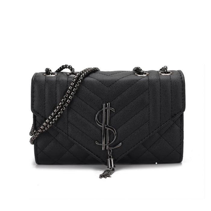 Wholesale PU Shoulder Chain Messenger Bag JDC-SD-Yunl002