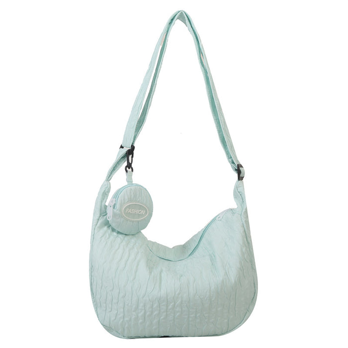 Wholesale Single shoulder bag canvas minimalist crossbody bag