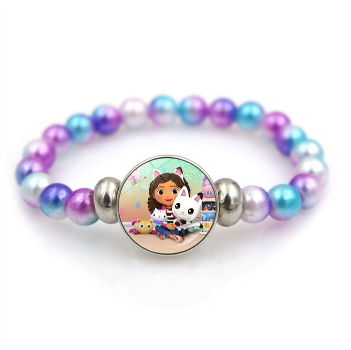 Wholesale Bracelet Colored Beaded Bracelet Jewelry