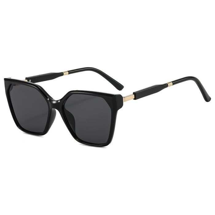 Wholesale Retro Square Frame Sunglasses Fashion Accessory Boutique Gift