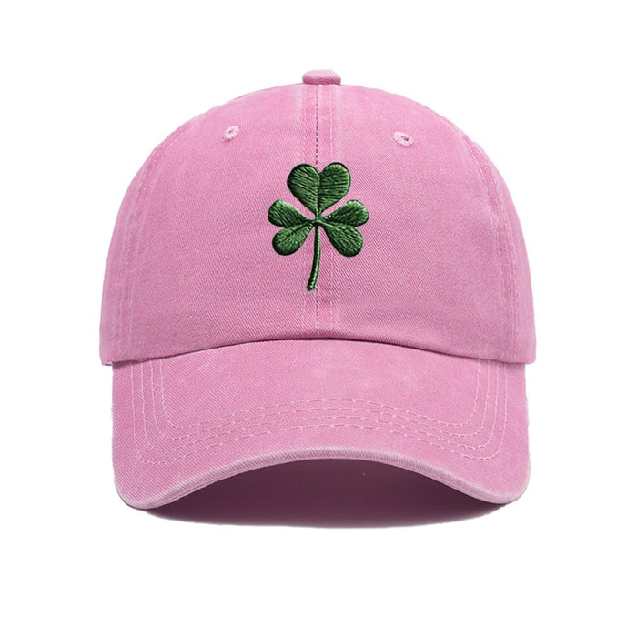 Wholesale Baseball cap, outdoor leisure, sun shading, washed retro trendy duckbill cap