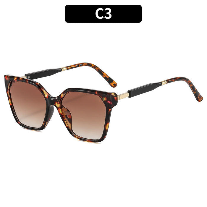 Wholesale Retro Square Frame Sunglasses Fashion Accessory Boutique Gift