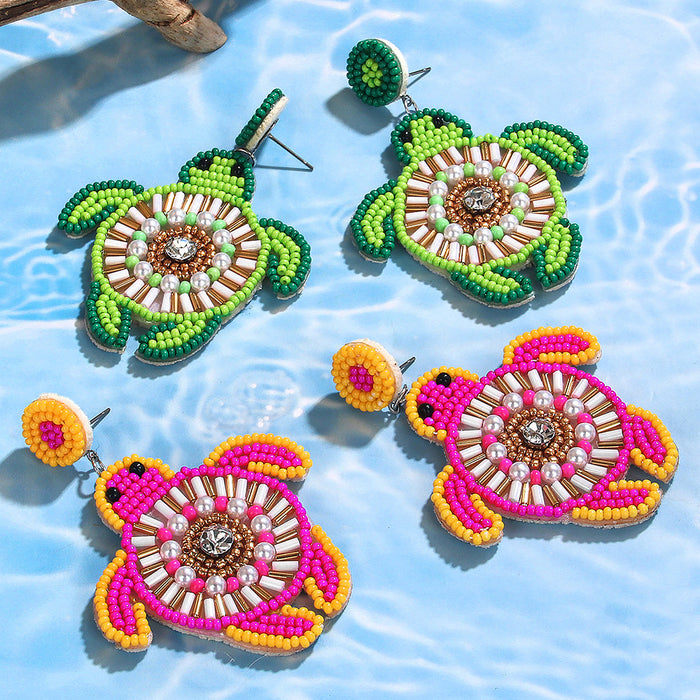 Wholesale Sea Turtle Earrings