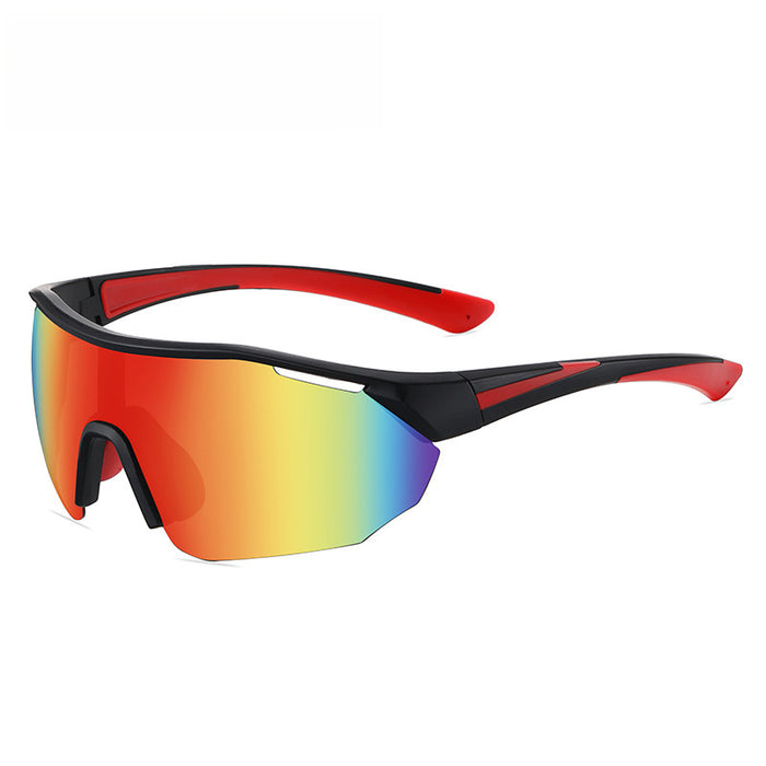 Wholesale Sunglasses Polarized Outdoor Sports Cycling Glasses Colorful Fashion Sunglasses