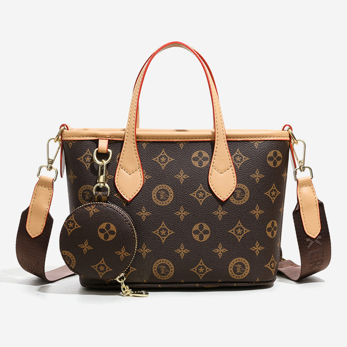 Wholesale Design Bag Women' s Elegant Simple All-match Handbag