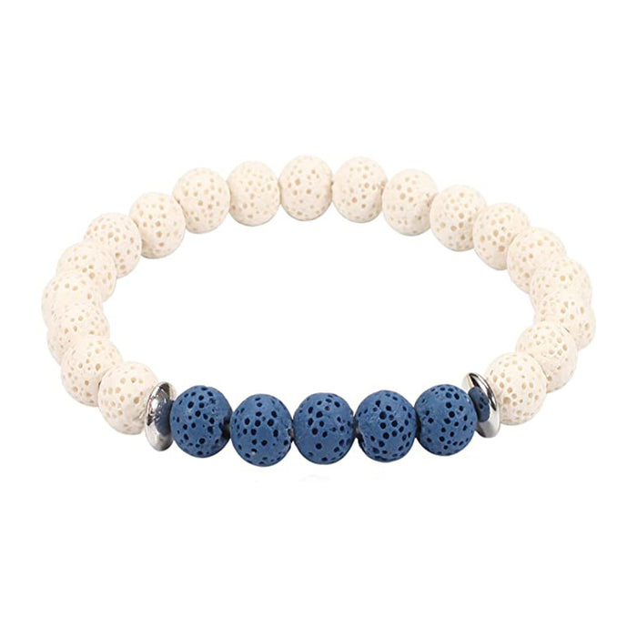 Wholesale Volcanic Stone Bracelet JDC-BT-LongR012