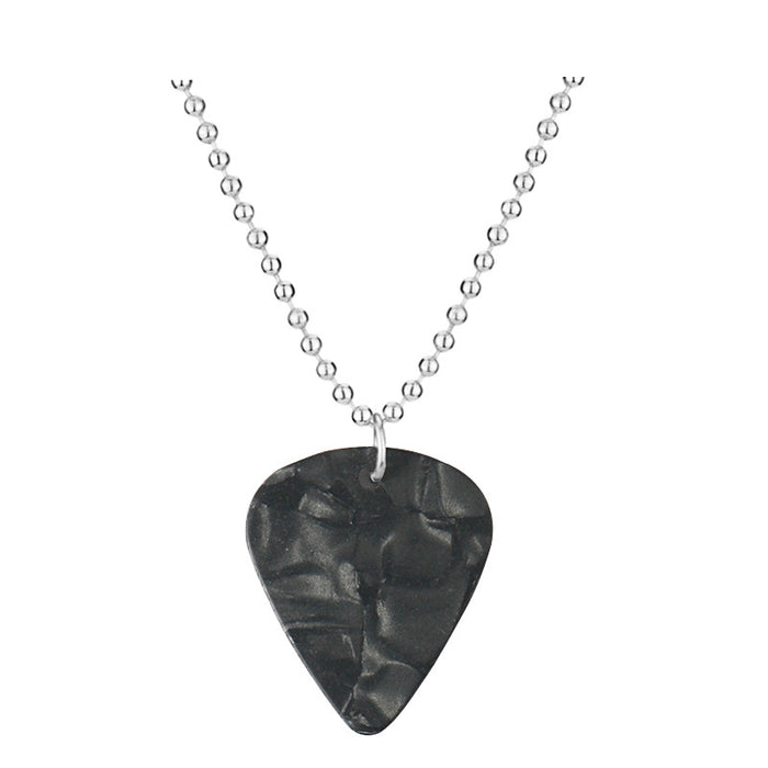 Wholesale 4 Hellfire Club Hellfire Club logo guitar pick necklace