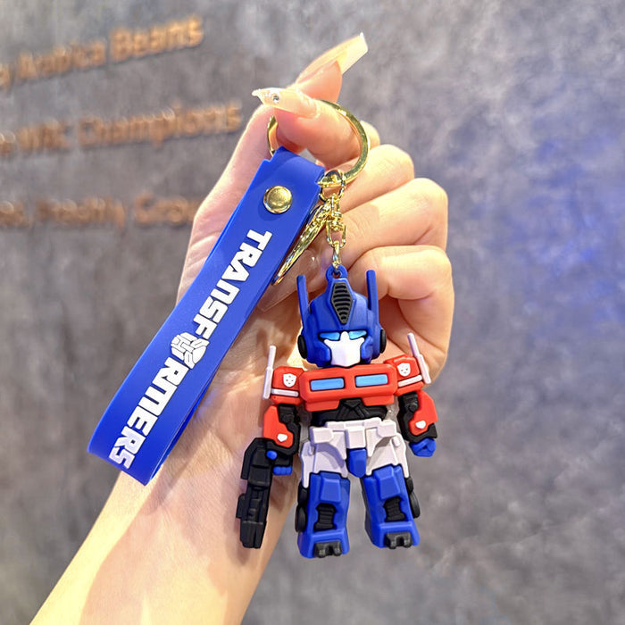 Wholesale Cute Doll Car Keychain Pendant Small Gifts
